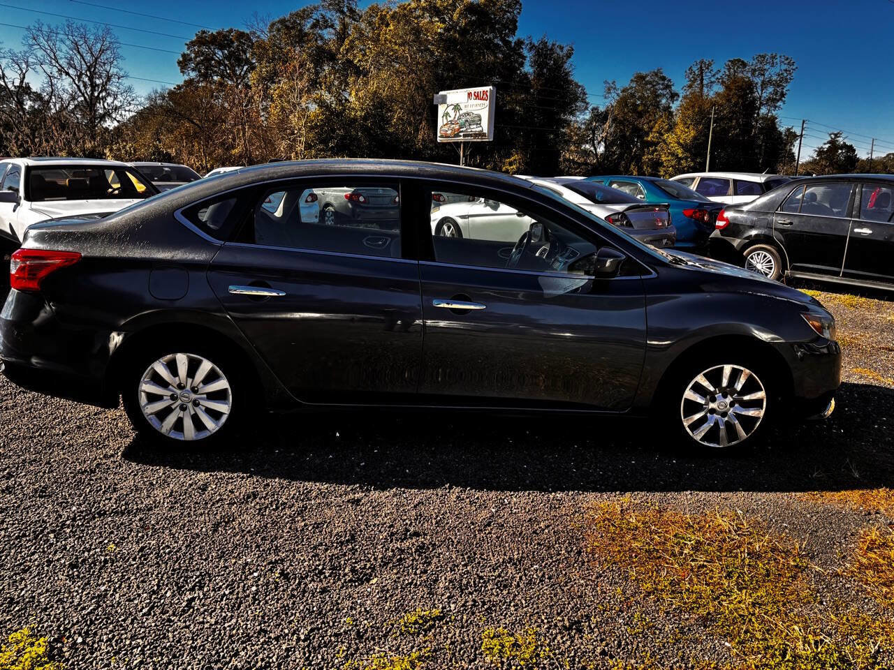 Used 2016 Nissan Sentra SV image 6