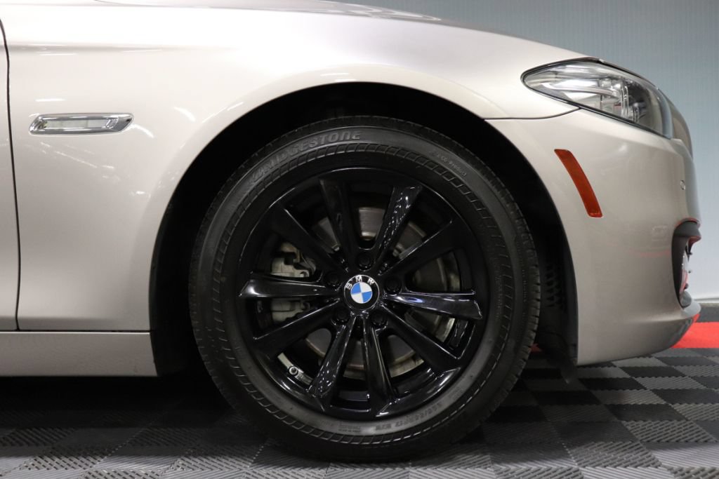Used 2015 BMW 528i Sedan RWD image 78