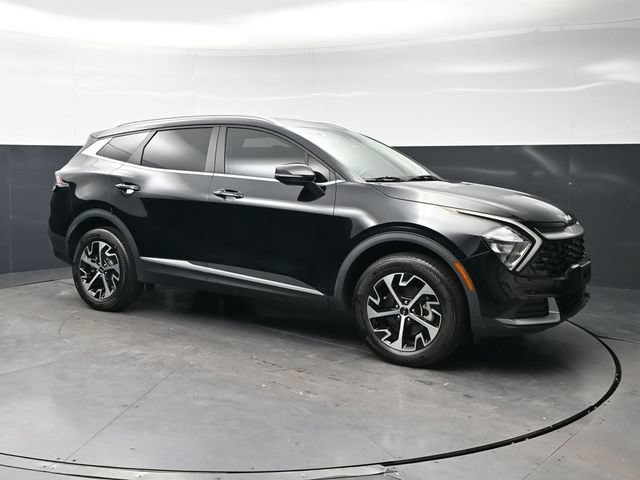 Used 2023 Kia Sportage EX AWD/4WD image 3