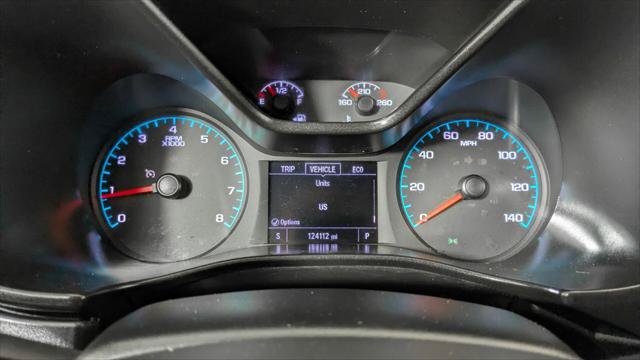 Used 2022 Chevrolet Colorado LT w/ Fleet Safety Package AWD/4WD image 21