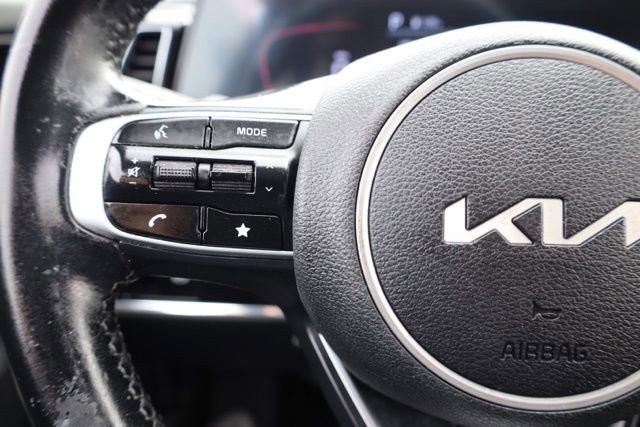 Certified 2024 Kia Sportage EX image 28