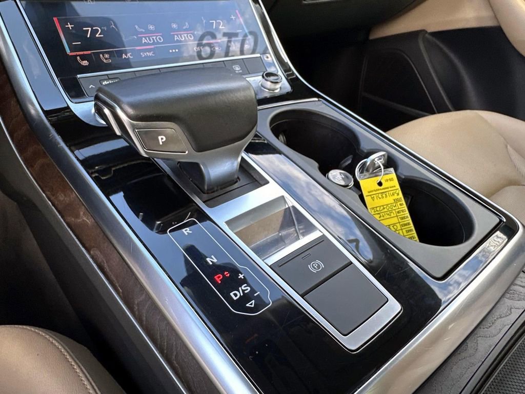 Used 2019 Audi Q8 Premium Plus w/ Premium Plus image 23