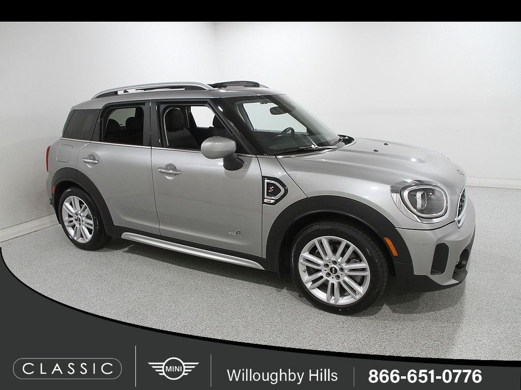 Used 2024 MINI Cooper Countryman S