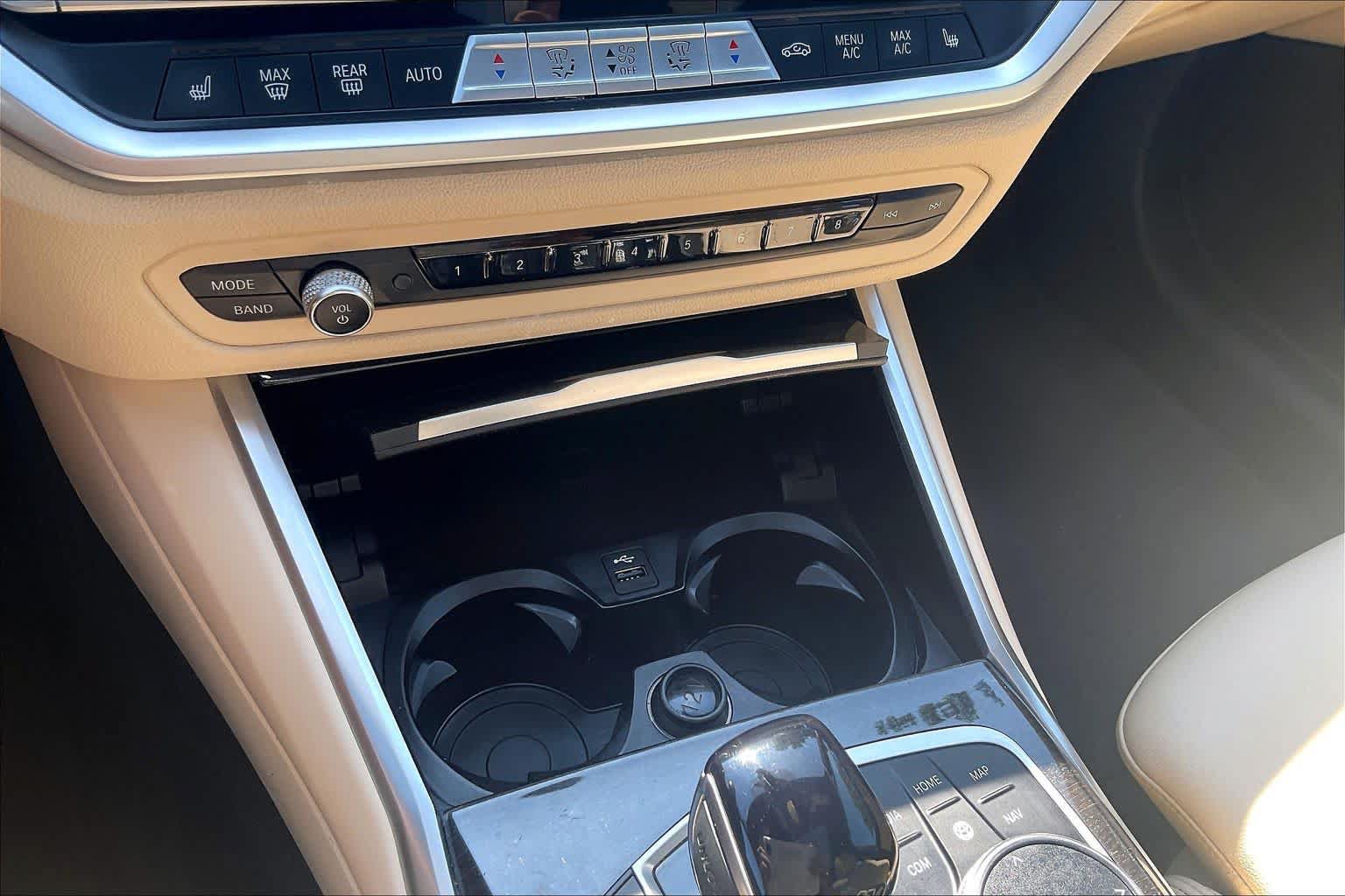 Used 2022 BMW 430i Gran Coupe w/ Premium Package 2 RWD image 36