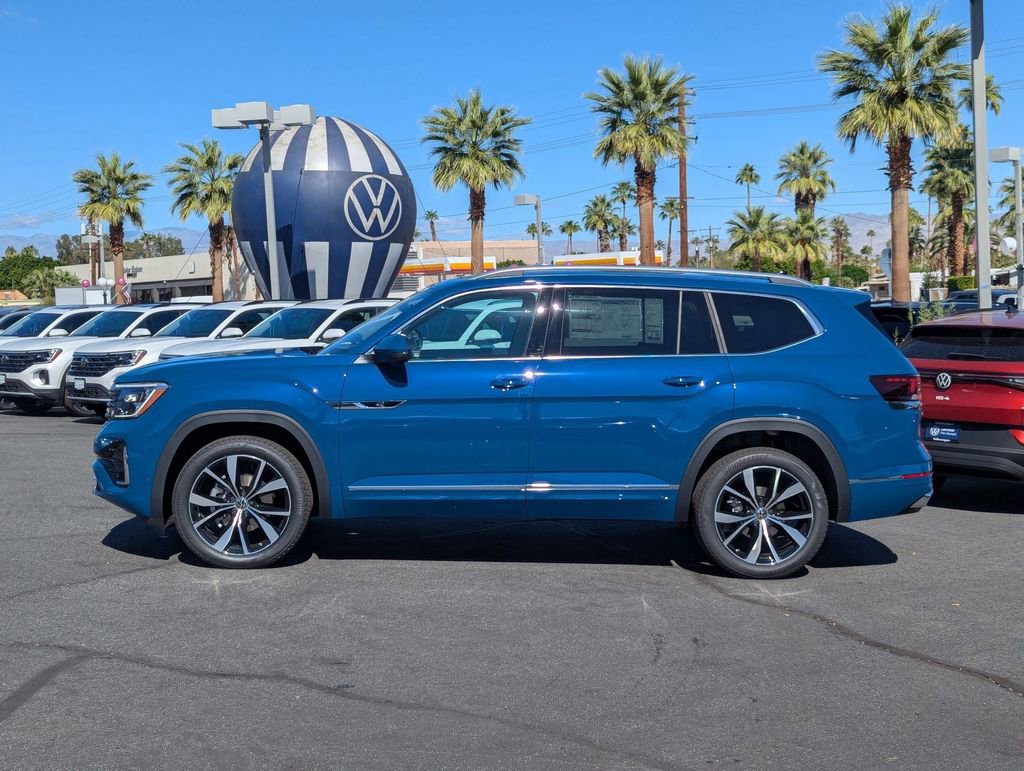 New 2026 Volkswagen Atlas SEL Premium R-Line image 6