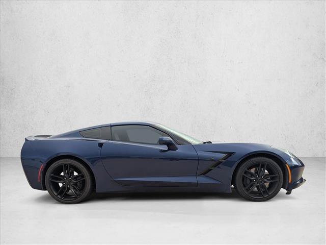 Used 2019 Chevrolet Corvette Stingray Coupe RWD image 4