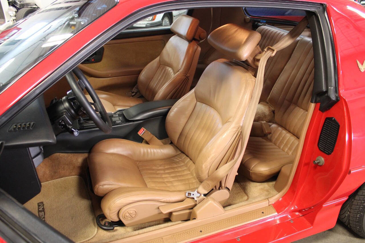 Used 1988 Pontiac Firebird Trans Am image 37