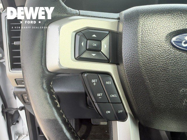 Used 2017 Ford F150 Lariat w/ Equipment Group 502A Luxury AWD/4WD image 14