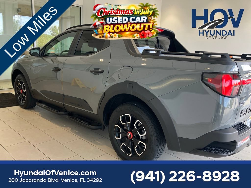 Certified 2024 Hyundai Santa Cruz XRT AWD/4WD image 4