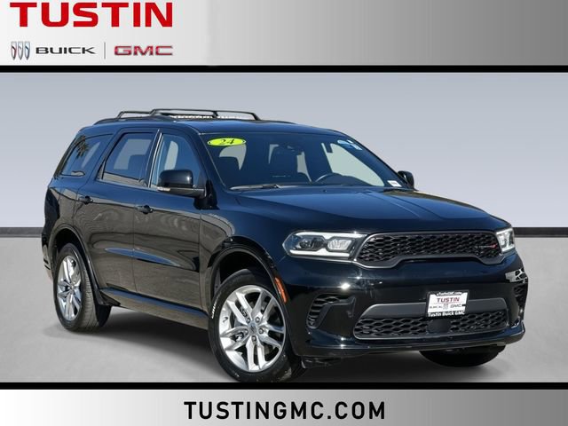 Used 2024 Dodge Durango GT