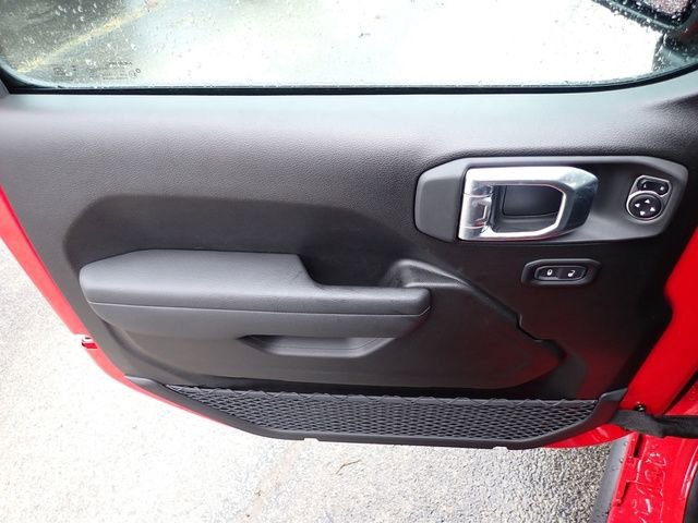 New 2026 Jeep Wrangler Willys image 16