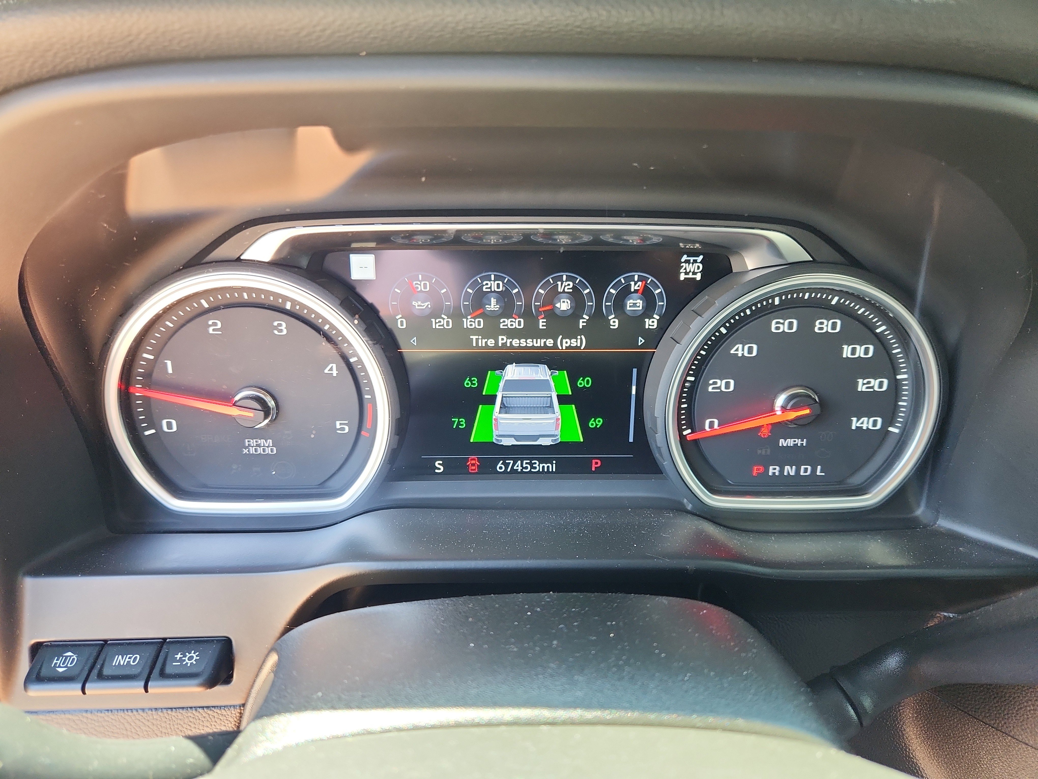Used 2021 Chevrolet Silverado 2500 LTZ w/ LTZ Plus Package AWD/4WD image 34