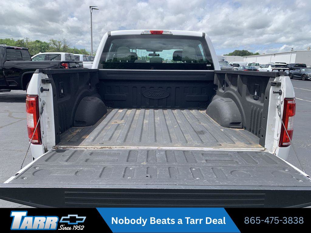 Used 2020 Ford F150 XL w/ Equipment Group 101A Mid AWD/4WD image 19