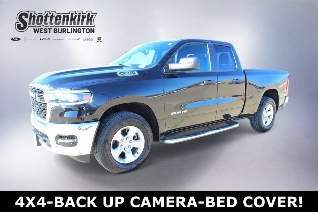 Used 2025 RAM 1500 Tradesman image 1