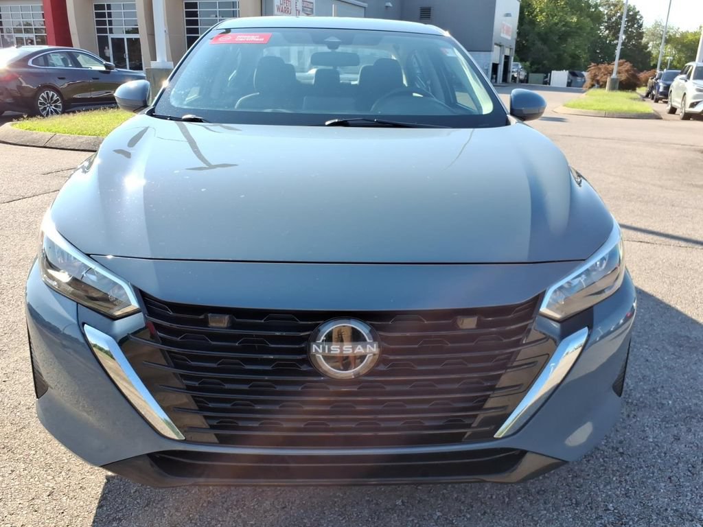 Certified 2025 Nissan Sentra SV w/ All-Weather Package FWD image 20