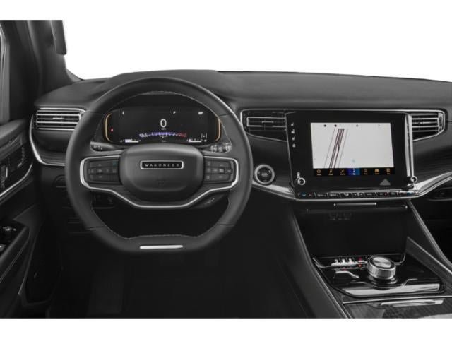 Used 2022 Jeep Wagoneer Series III AWD/4WD image 7