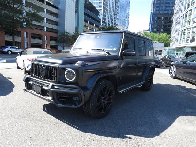 Certified 2023 Mercedes-Benz G 63 AMG 4MATIC