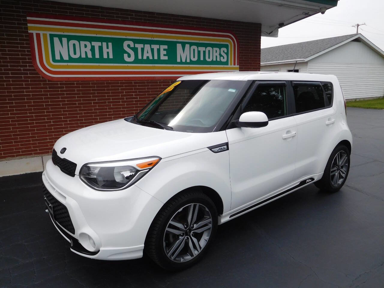 Used 2016 Kia Soul + w/ Soulful Package