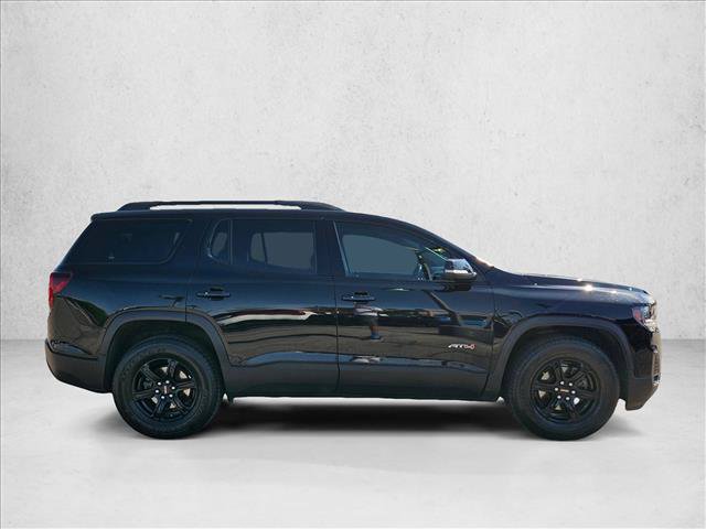 Used 2021 GMC Acadia AT4 w/ Technology Package AWD/4WD image 4