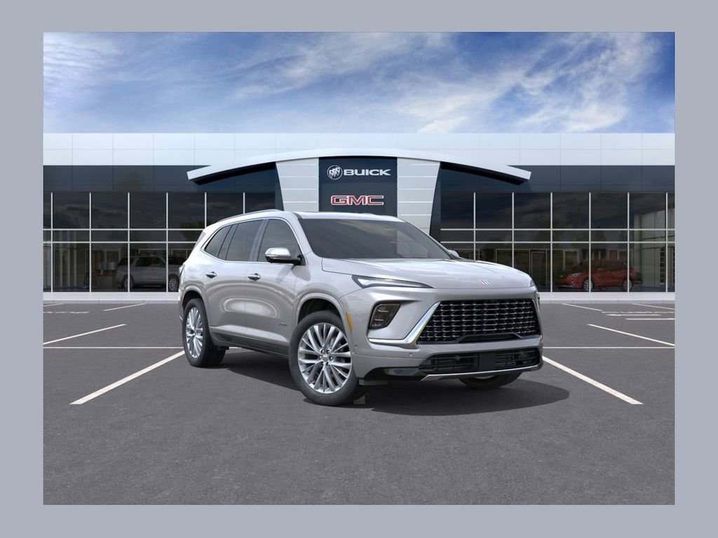 New 2026 Buick Enclave Avenir w/ Super Cruise Package image 1