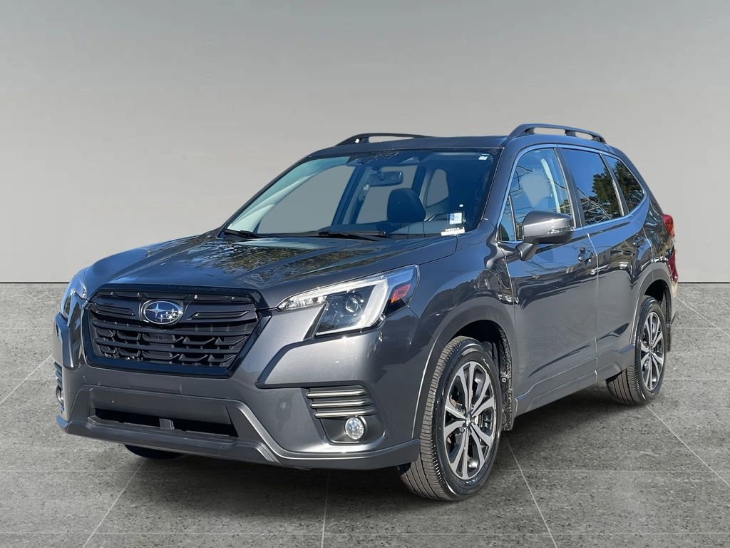 Used 2023 Subaru Forester Limited