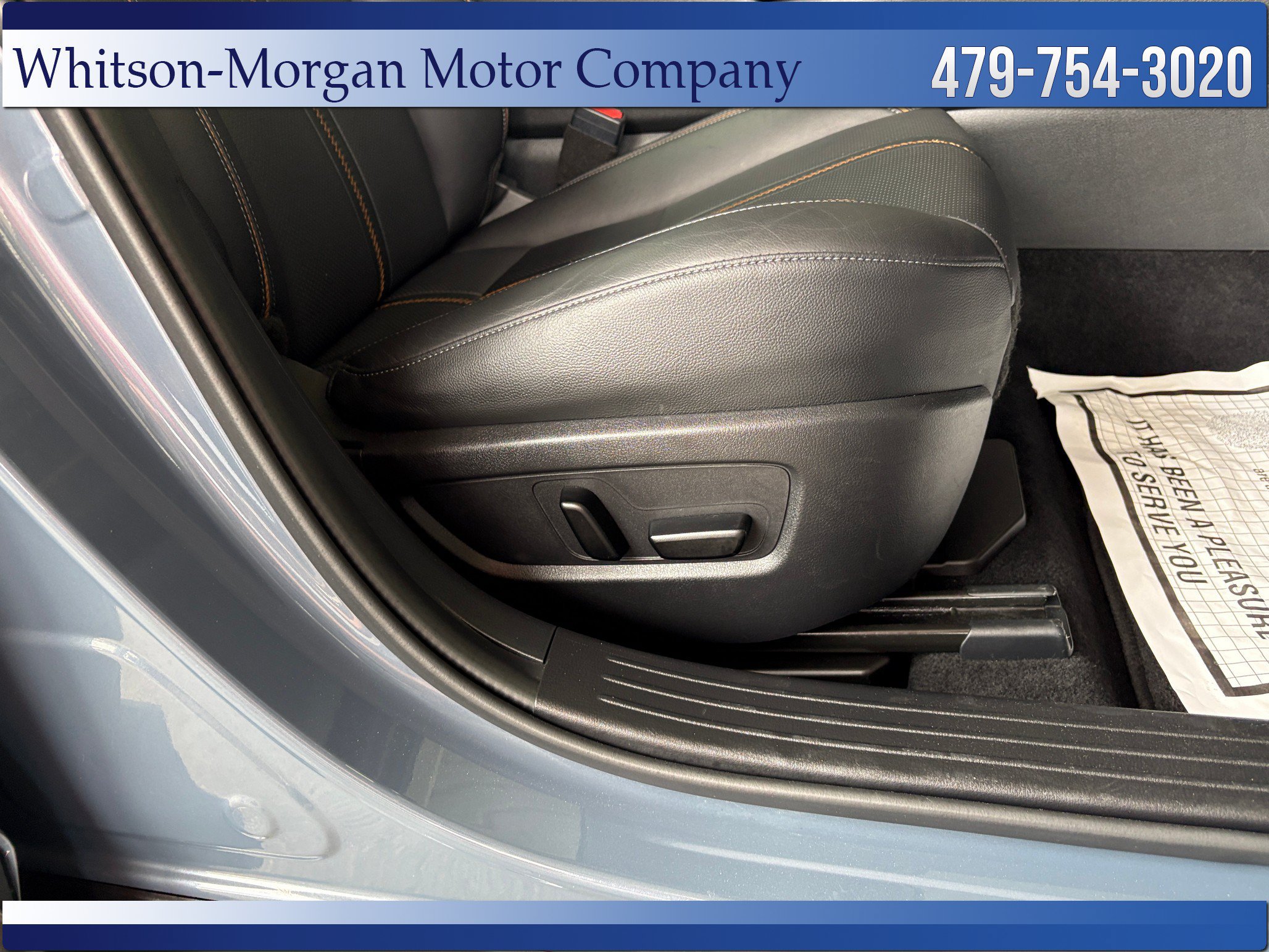 Used 2023 MAZDA CX-50 AWD 2.5 S w/ Cargo Package image 36