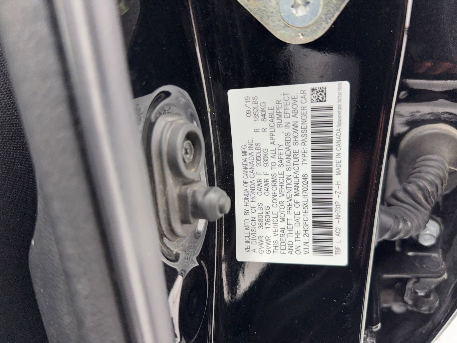 Used 2020 Honda Civic Si image 52