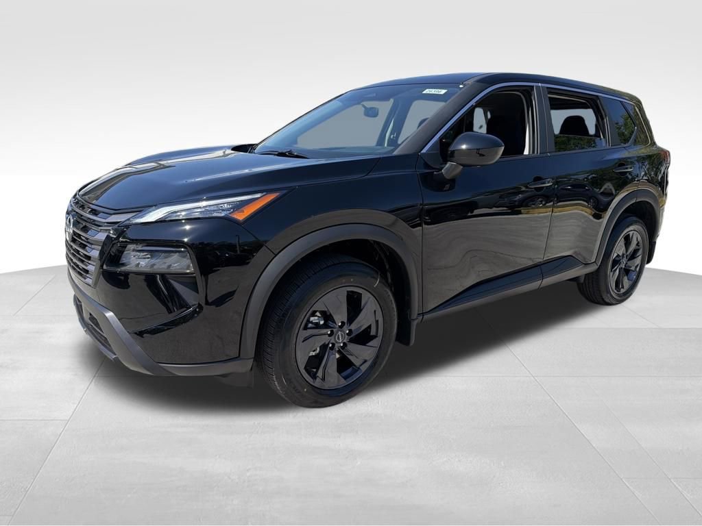 New 2026 Nissan Rogue SV w/ Cold Weather Package video 3