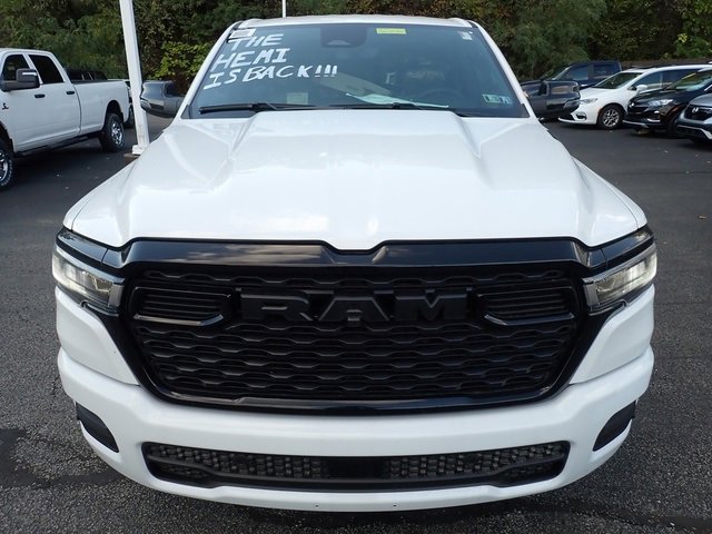 New 2026 RAM 1500 4x4 Crew Cab image 10