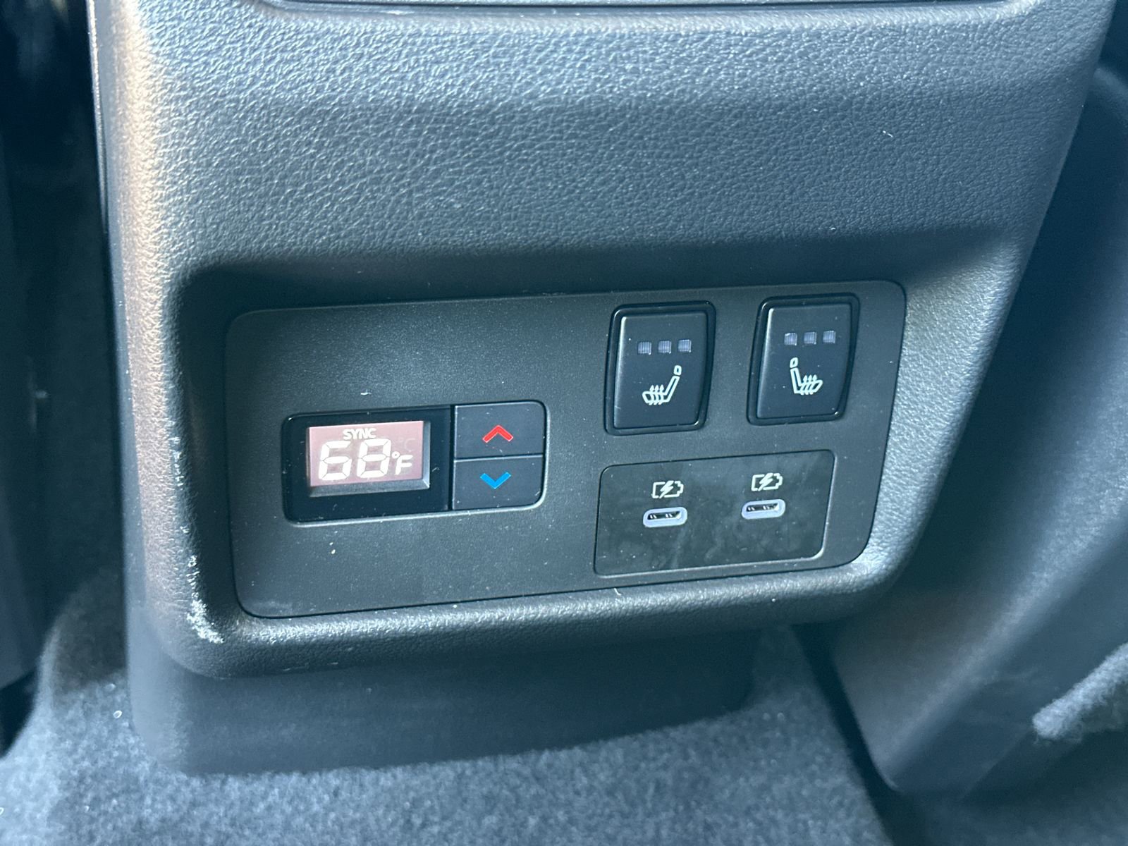 Used 2024 Nissan Rogue Platinum w/ Platinum Premium Package image 21