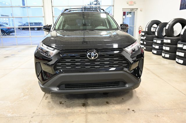 New 2025 Toyota RAV4 XLE image 2