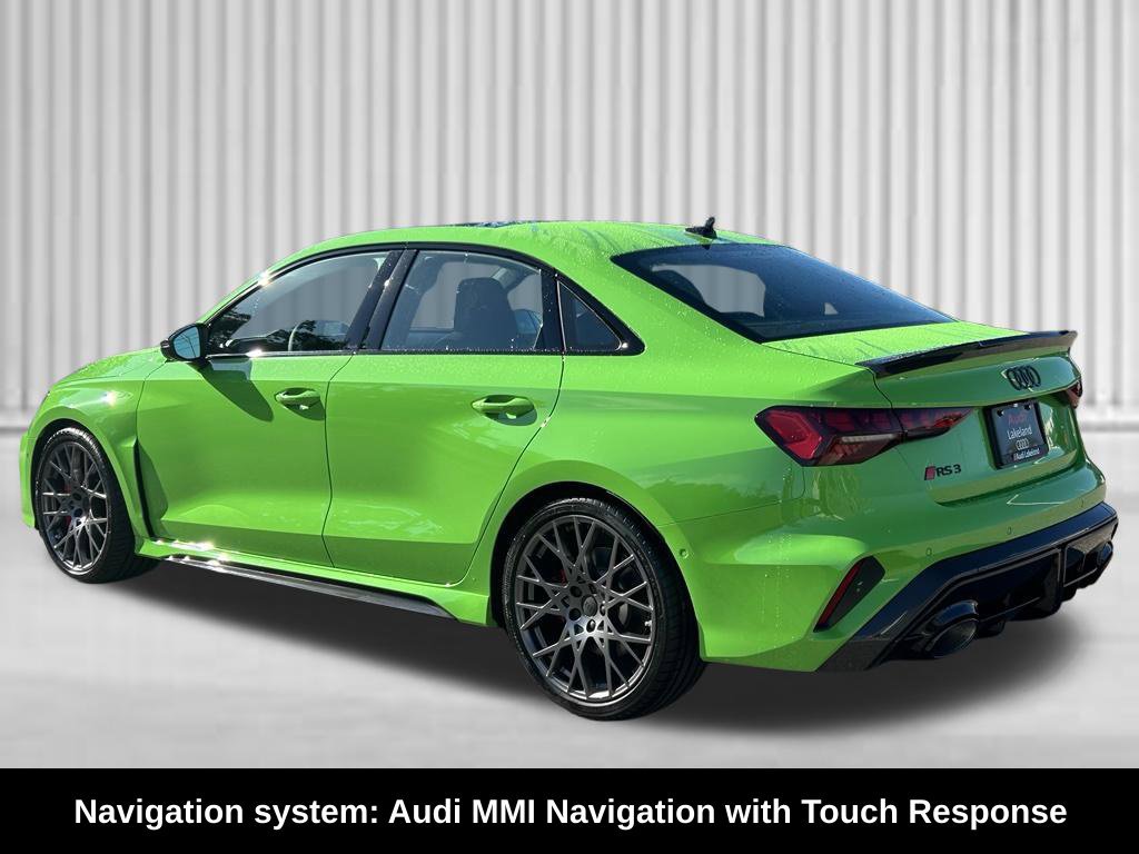 New 2026 Audi RS 3 AWD/4WD image 3