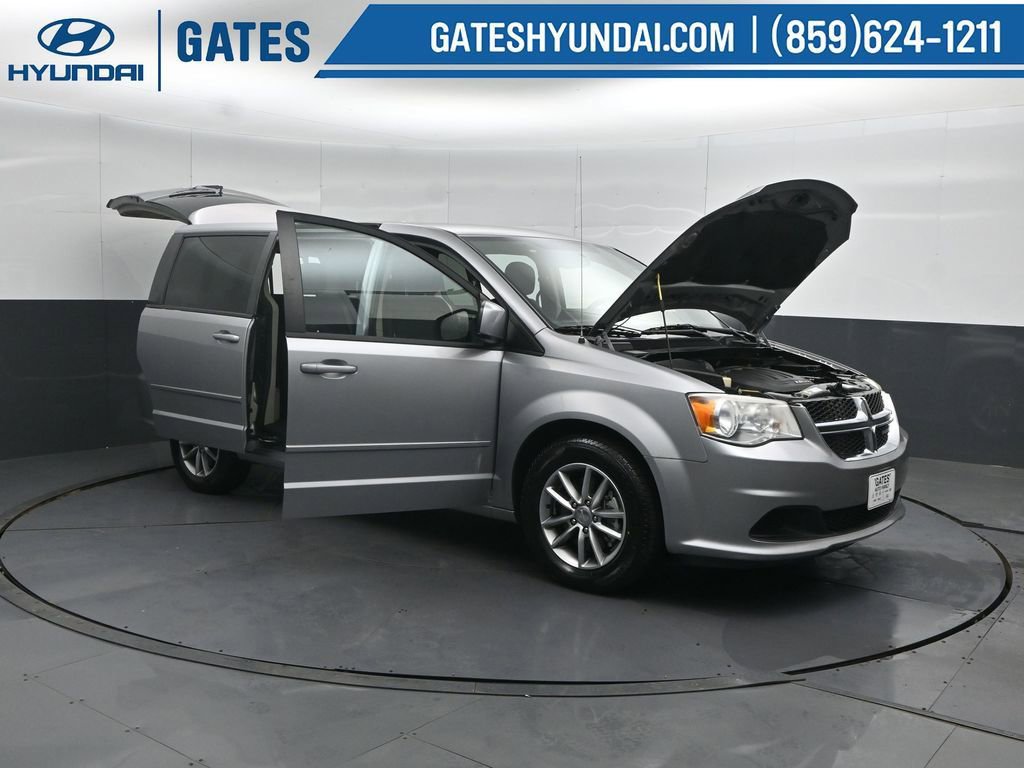 Used 2016 Dodge Grand Caravan SE FWD image 51