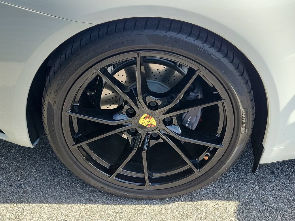 Certified 2019 Porsche 911 Carrera T RWD image 14