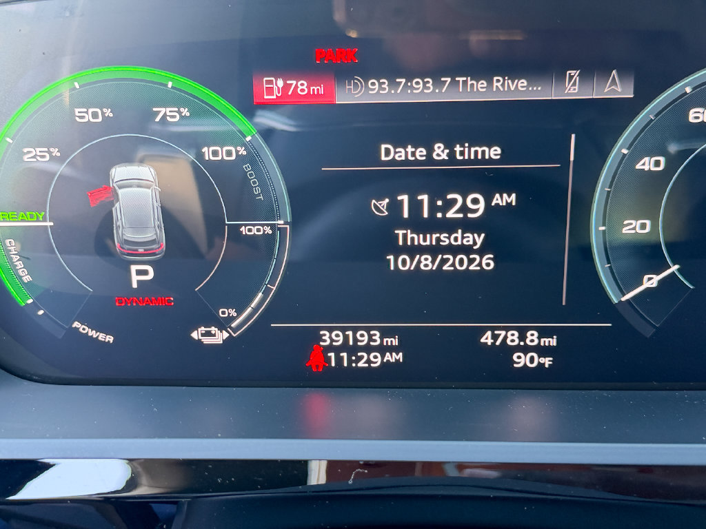 Used 2021 Audi e-tron Prestige AWD/4WD image 15