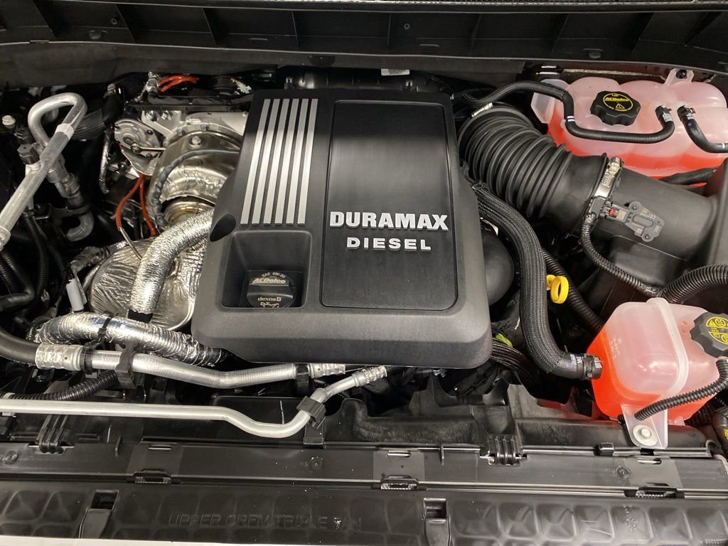 New 2026 Chevrolet Silverado 1500 LT w/ Z71 Off-Road Package image 4