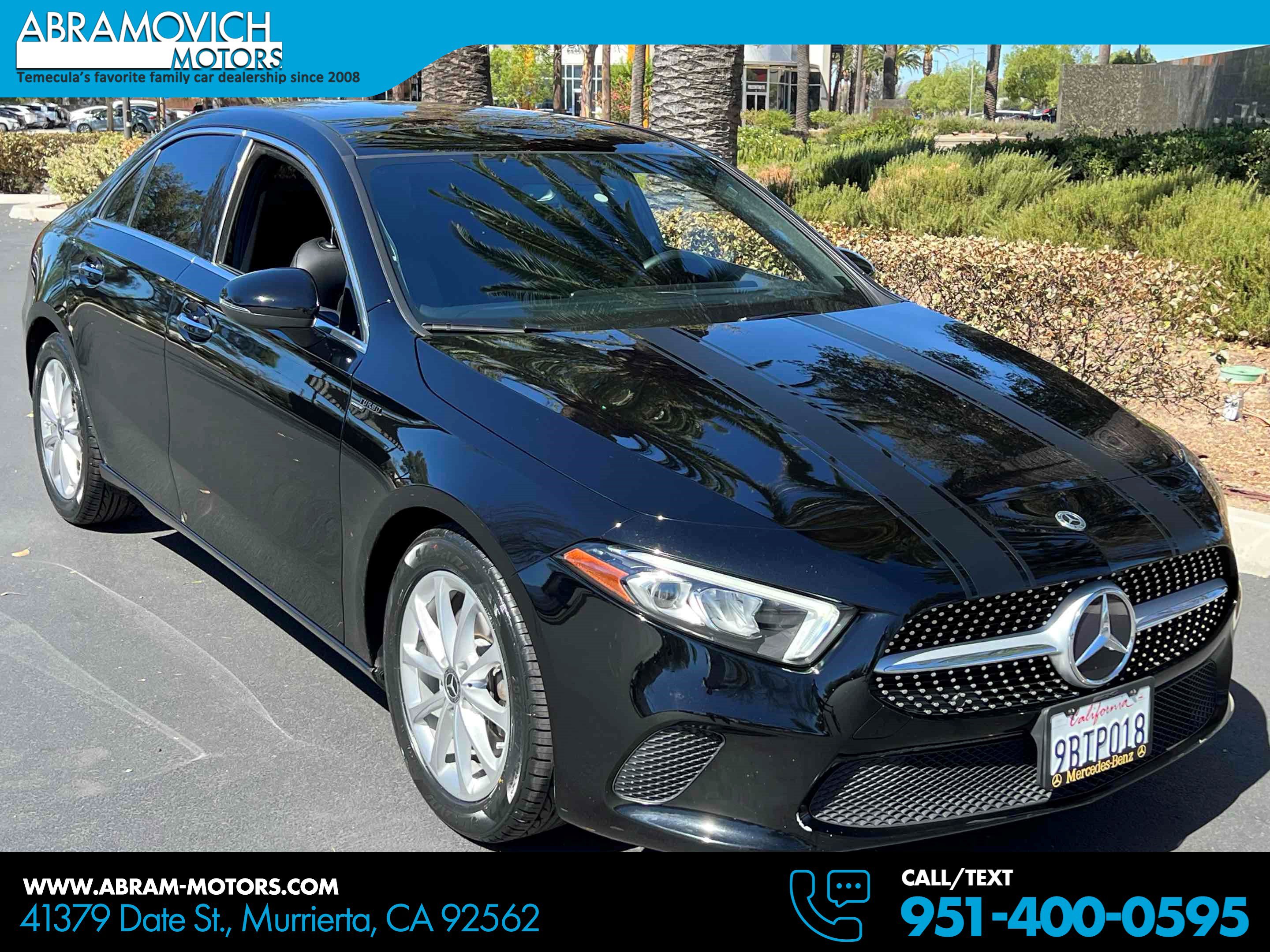 Used 2021 Mercedes-Benz A 220
