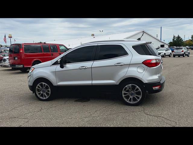 Used 2020 Ford EcoSport Titanium w/ Interior Protection Package FWD image 30