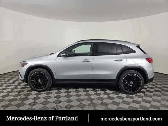 Certified 2026 Mercedes-Benz GLA 250 4MATIC