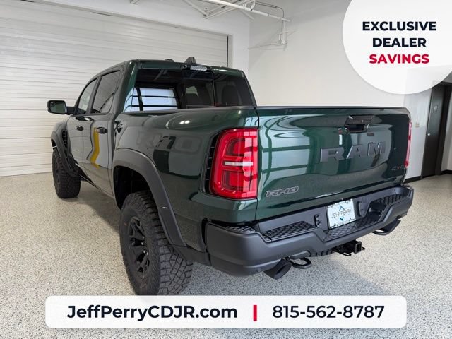 New 2026 RAM 1500 RHO w/ RHO Level 1 Equipment Group AWD/4WD image 5