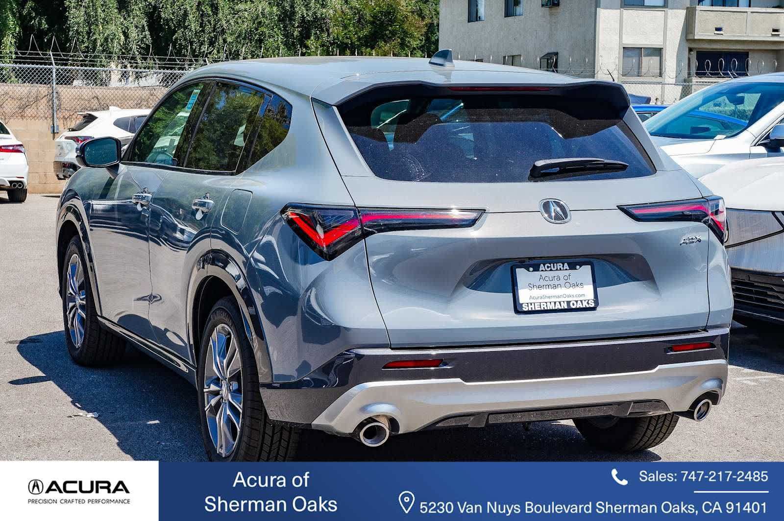 New 2026 Acura ADX FWD image 2