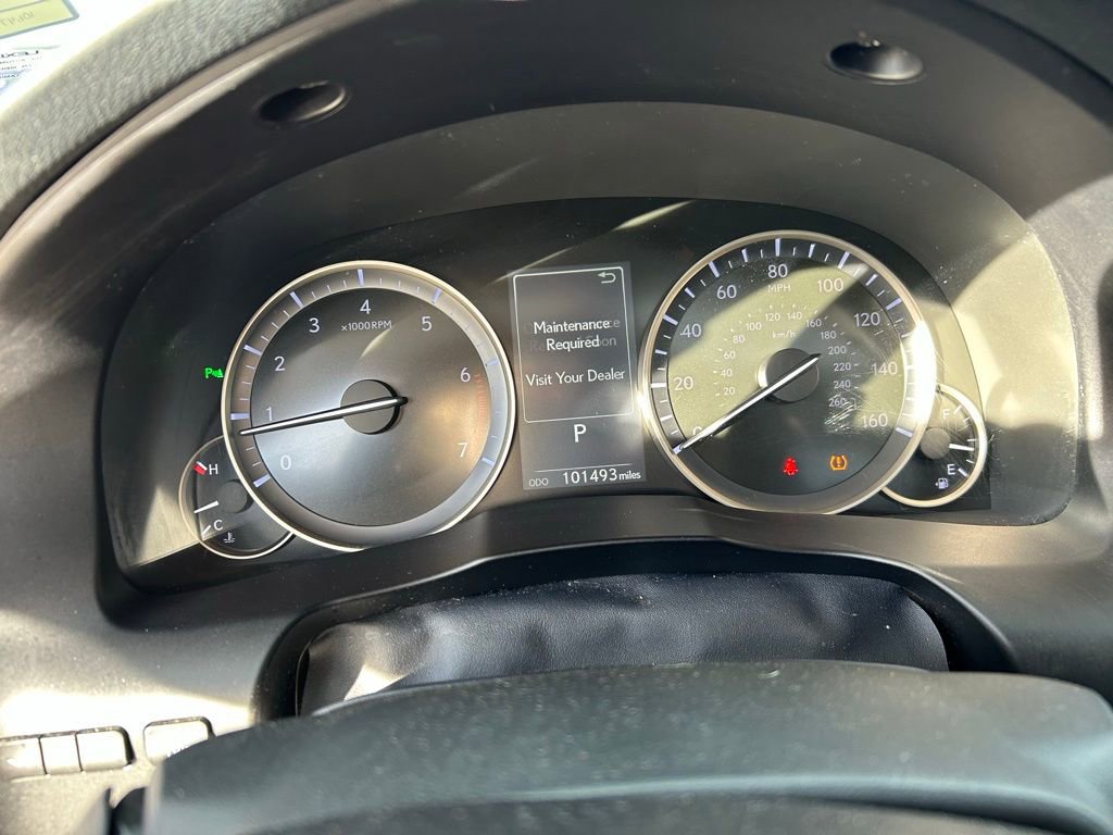 Used 2017 Lexus ES 350 w/ Navigation System Package image 14