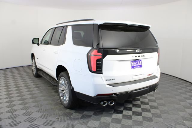 New 2026 Chevrolet Tahoe RST w/ Comfort Package AWD/4WD image 28