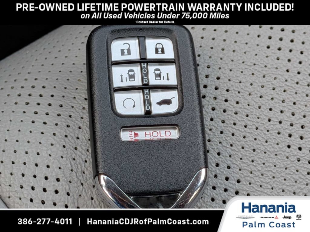 Used 2024 Honda Odyssey Elite image 35