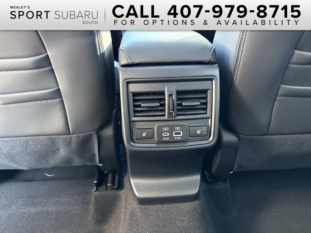 New 2026 Subaru Outback Limited AWD/4WD image 18