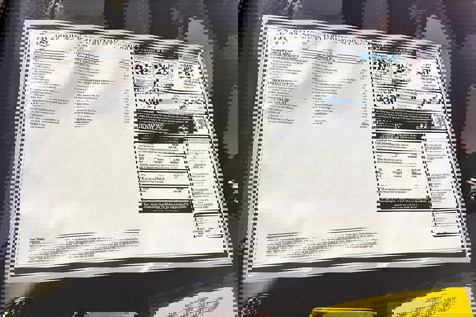 New 2026 Mercedes-Benz E 53 AMG e 4MATIC Sedan image 18