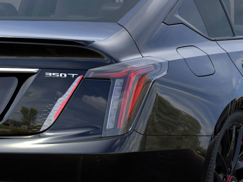 New 2026 Cadillac CT5 Sport w/ LPO, Red Accent Package image 31