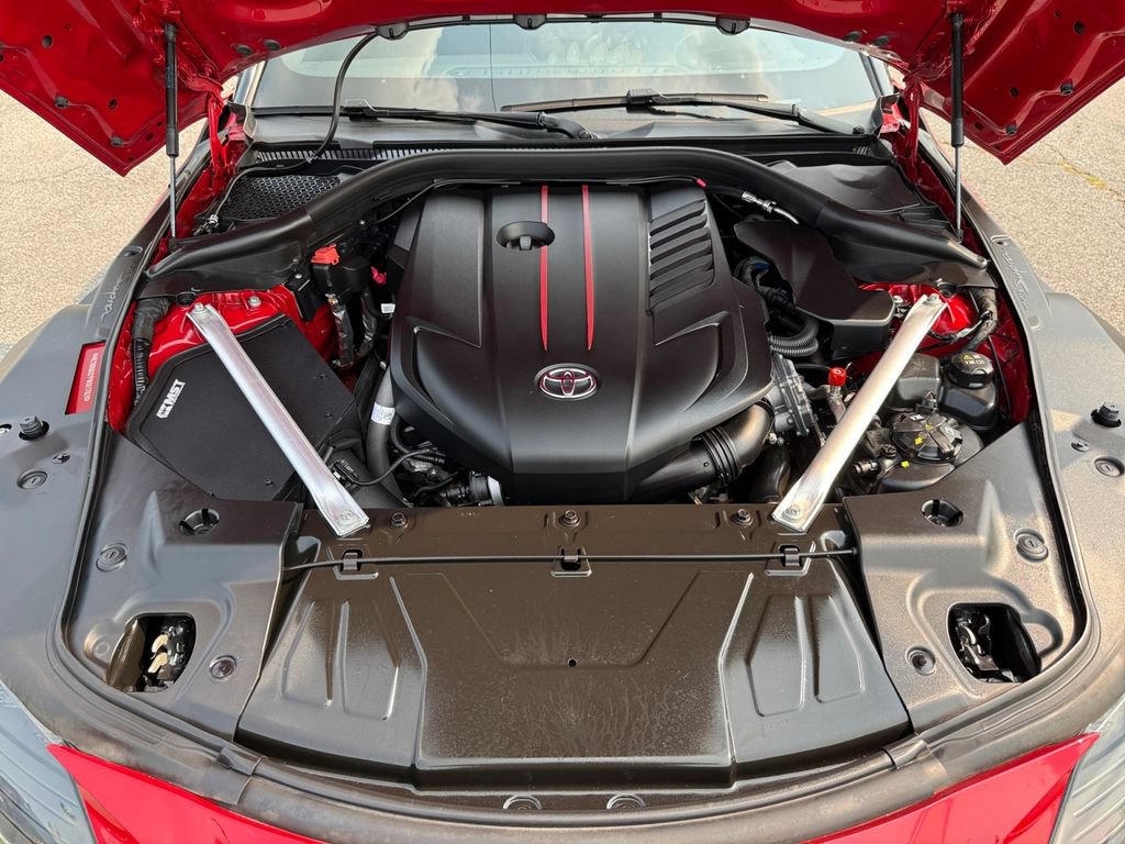Used 2023 Toyota Supra Premium w/ Driver Assist Package RWD image 28