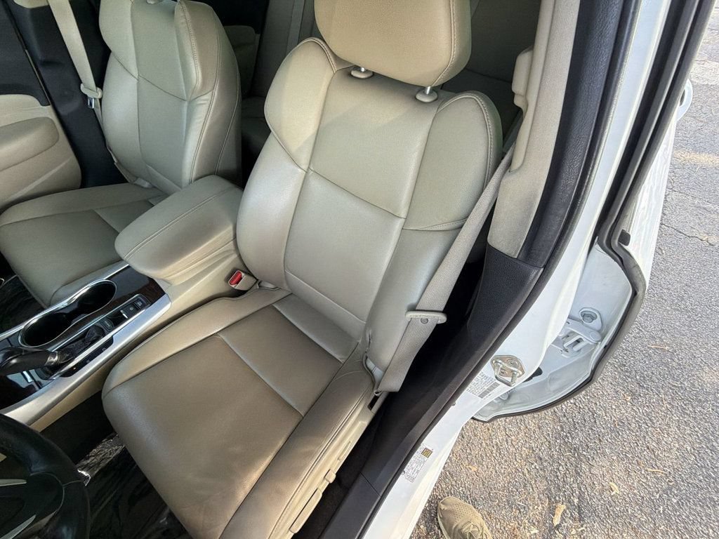 Used 2020 Acura TLX FWD image 14