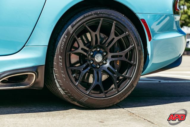 Used 2017 Dodge Viper GTC w/ Time Attack Group 2.0 RWD image 69